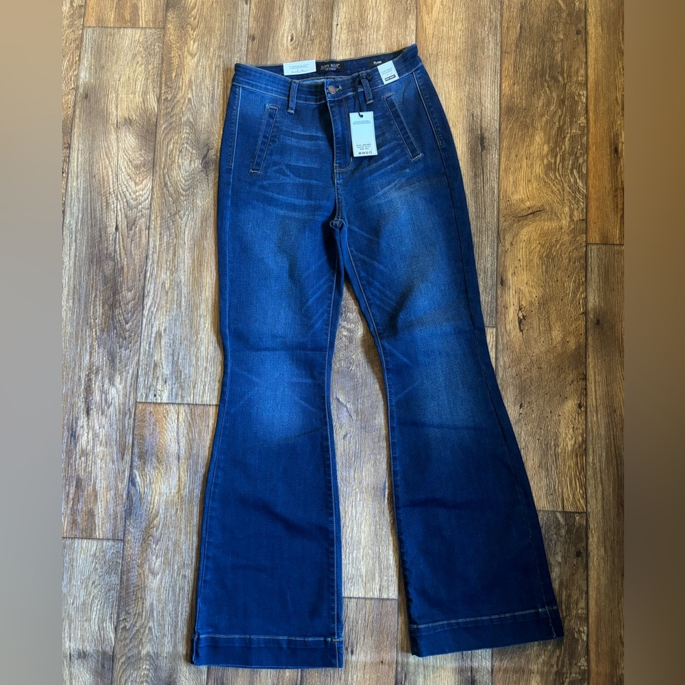 Judy Blue Trouser Jeans